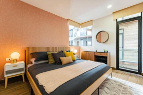 Modern Apartment with Gym in La Condesa